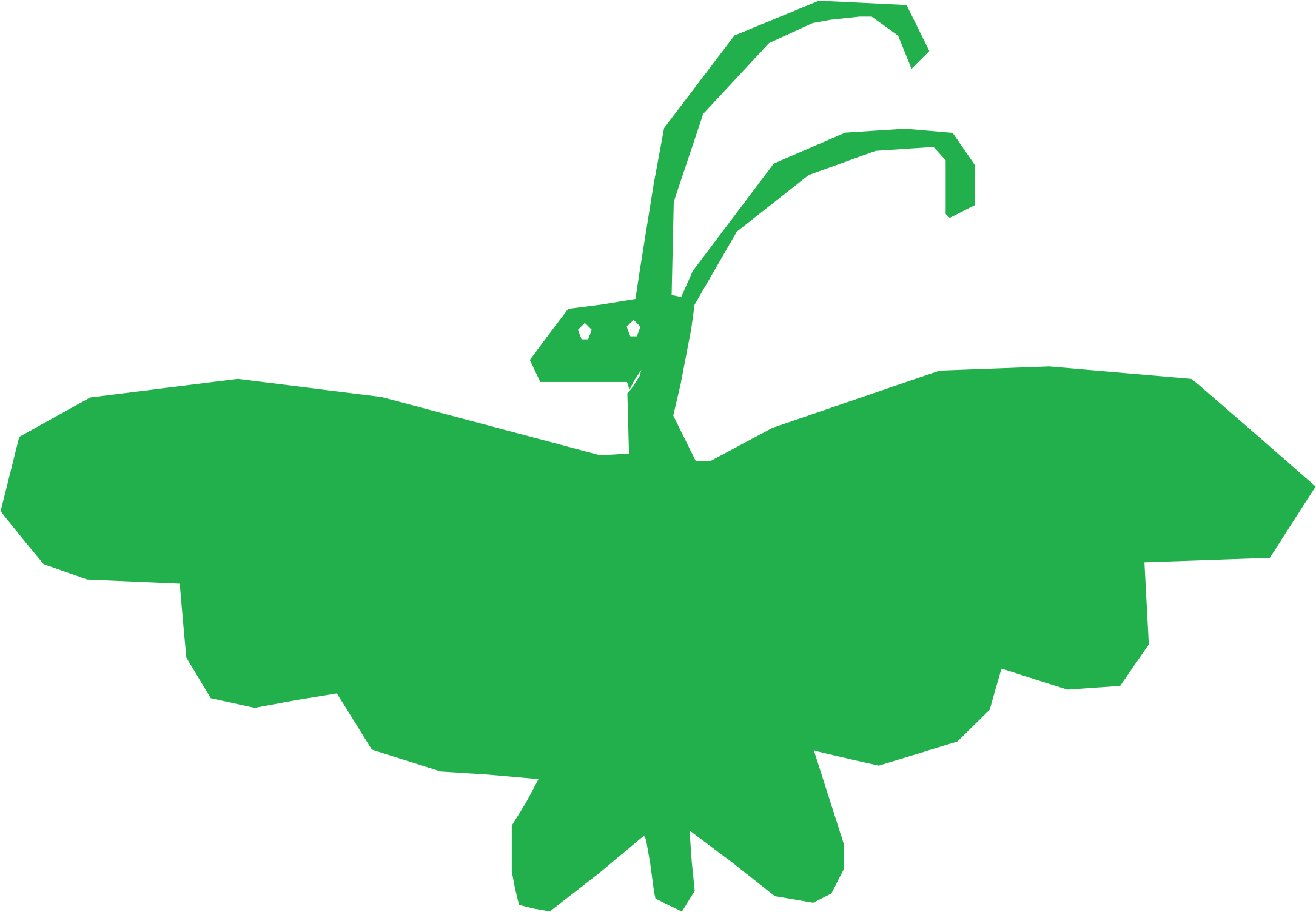 This Free Icons Png Design Of Butterfly Refix - Butterfly (2400x1617)