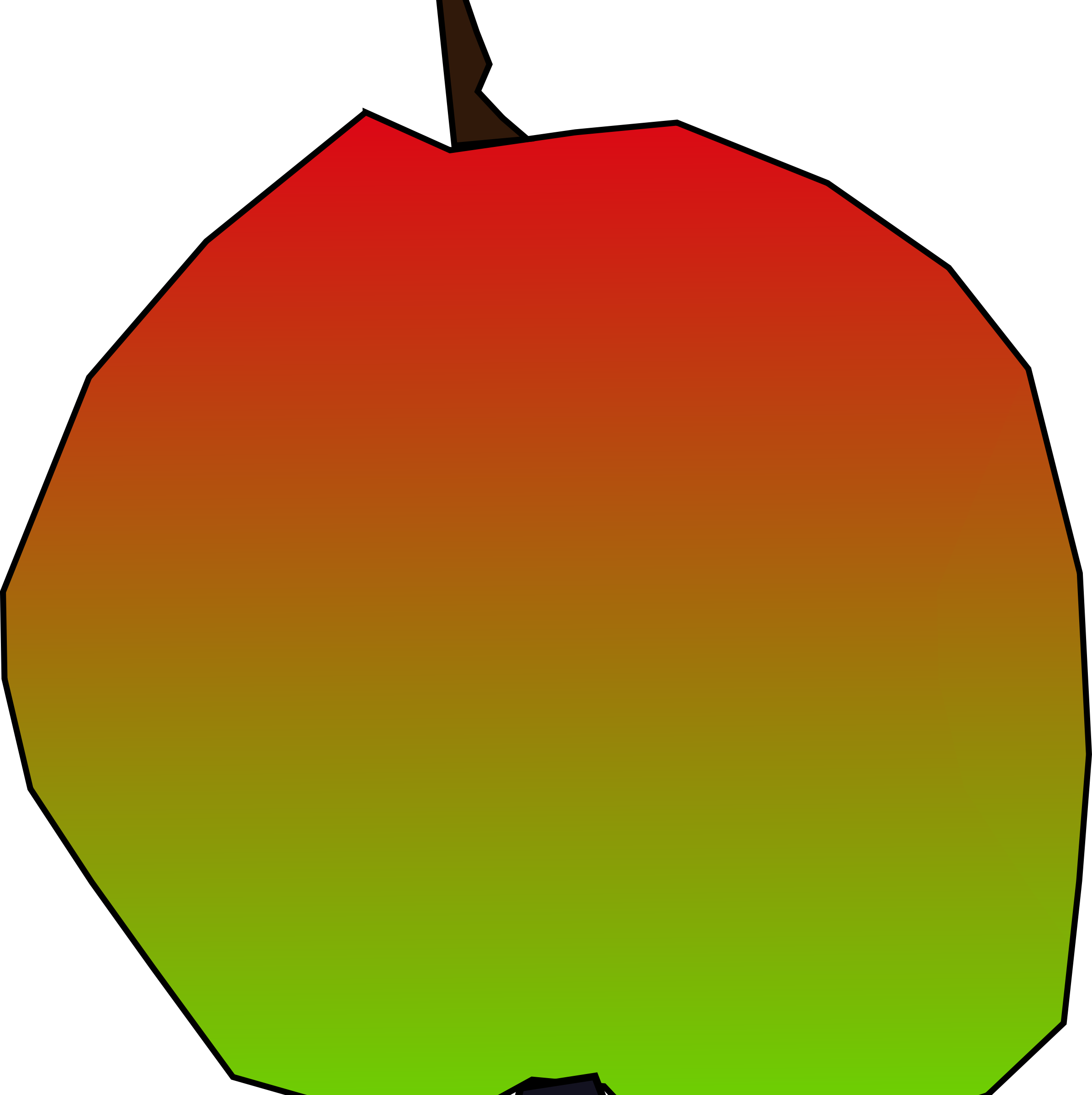 Apple Orchard Clipart Cliparthut Free - Clip Art (2394x2400)