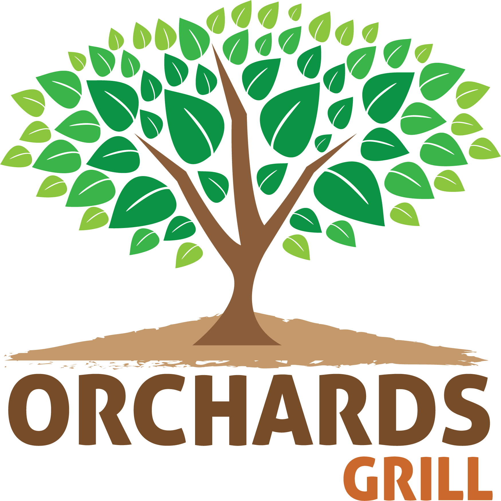 Orchards Grill - Orchards Grill At Oga Golf Course (1749x1747)