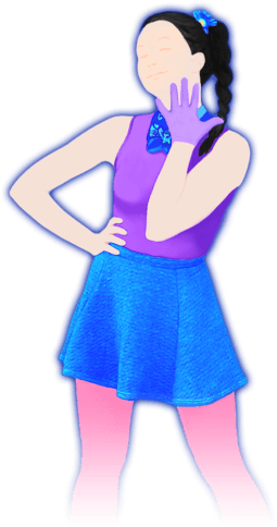 Juntoati Coach 1 Big - Just Dance 2016 Coaches (500x500)