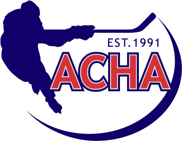 American Collegiate Hockey Association - American Collegiate Hockey Association Logo (400x301)