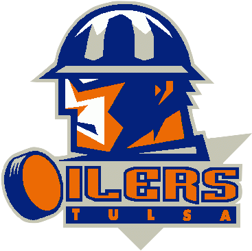 Tulsa Oilers Logo - Tulsa Oilers Logo (375x373)