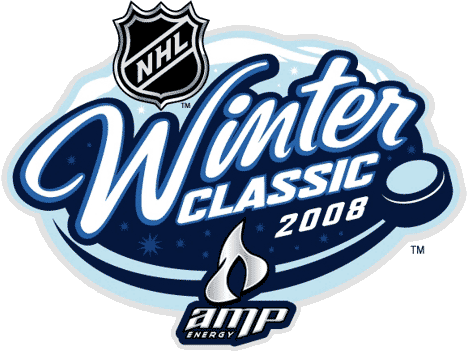 National Hockey League - 2008 Nhl Winter Classic (468x357)