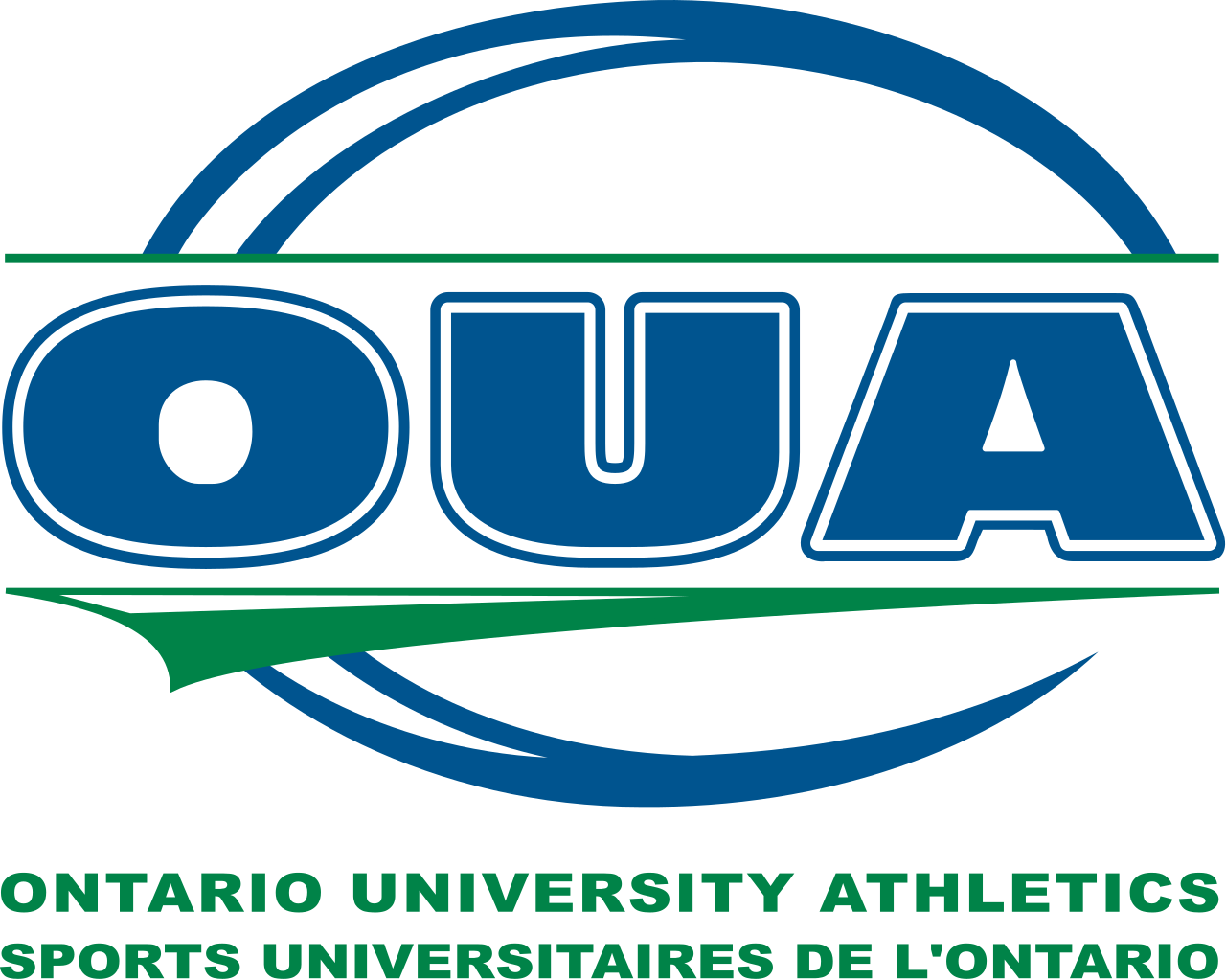 Ontario University Athletics Logo - Ontario University Athletics (1280x1023)
