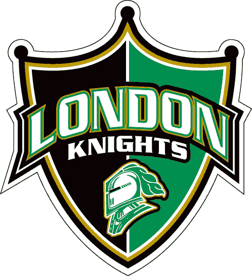 London Knights - New Milford High School Logo (498x545)