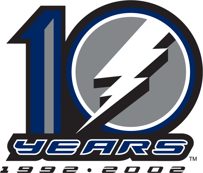 Tampa Bay Lightning - Tampa Bay Lightning Patch (701x600)