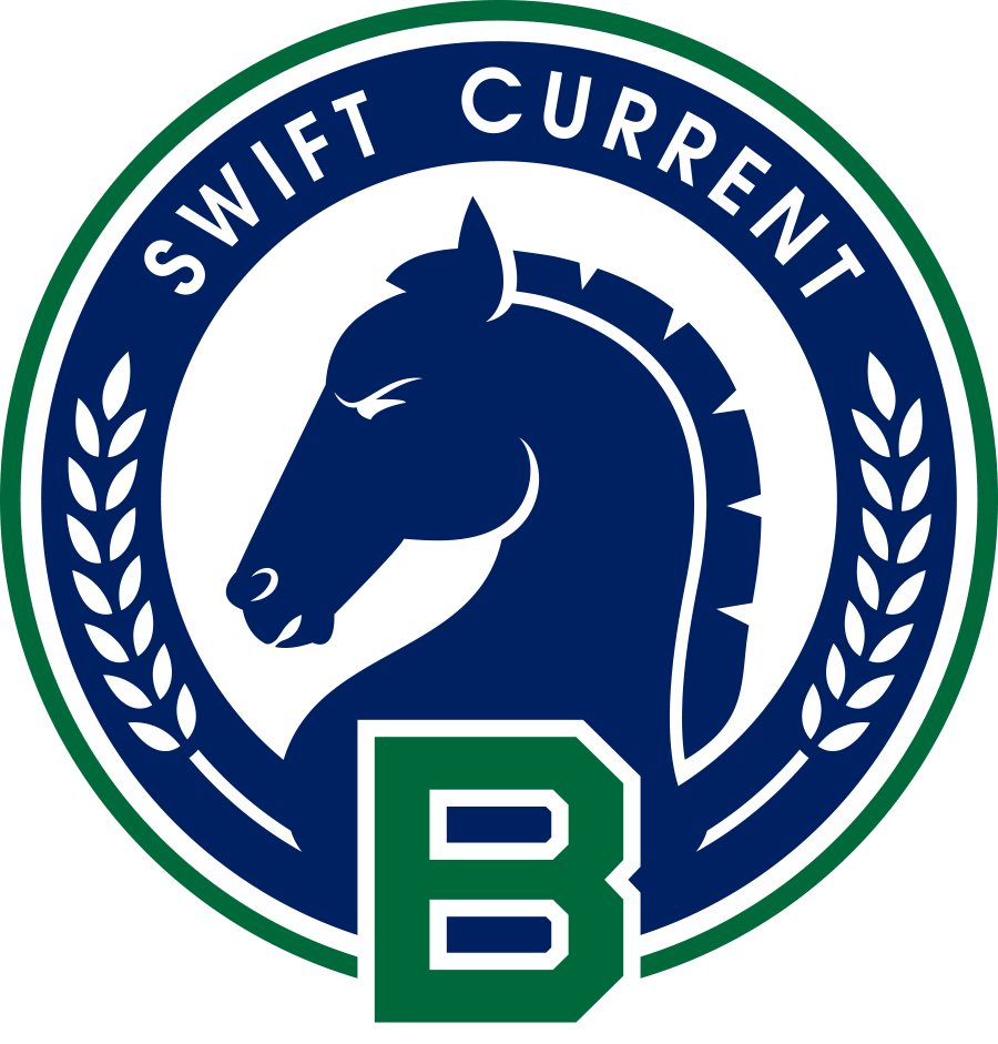 Swift Current Broncos Logo - Punjab Kings 11 Team 2018 (900x941)