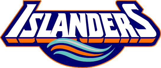 New York Islanders Logo - New York Islanders Logos (545x231)