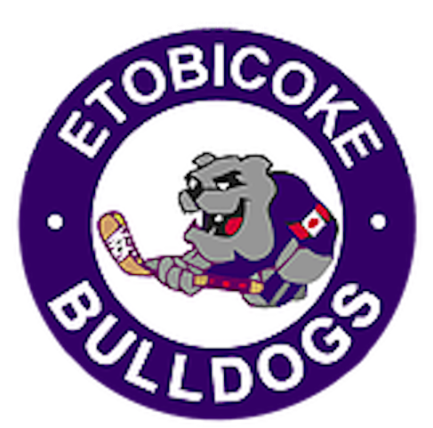Etobicoke Hockey League - Etobicoke Bulldogs (500x500)