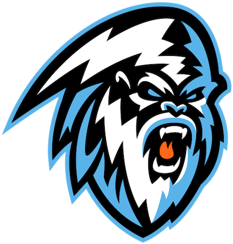 Kootenay Ice Logo - Kootenay Ice Logo (500x500)