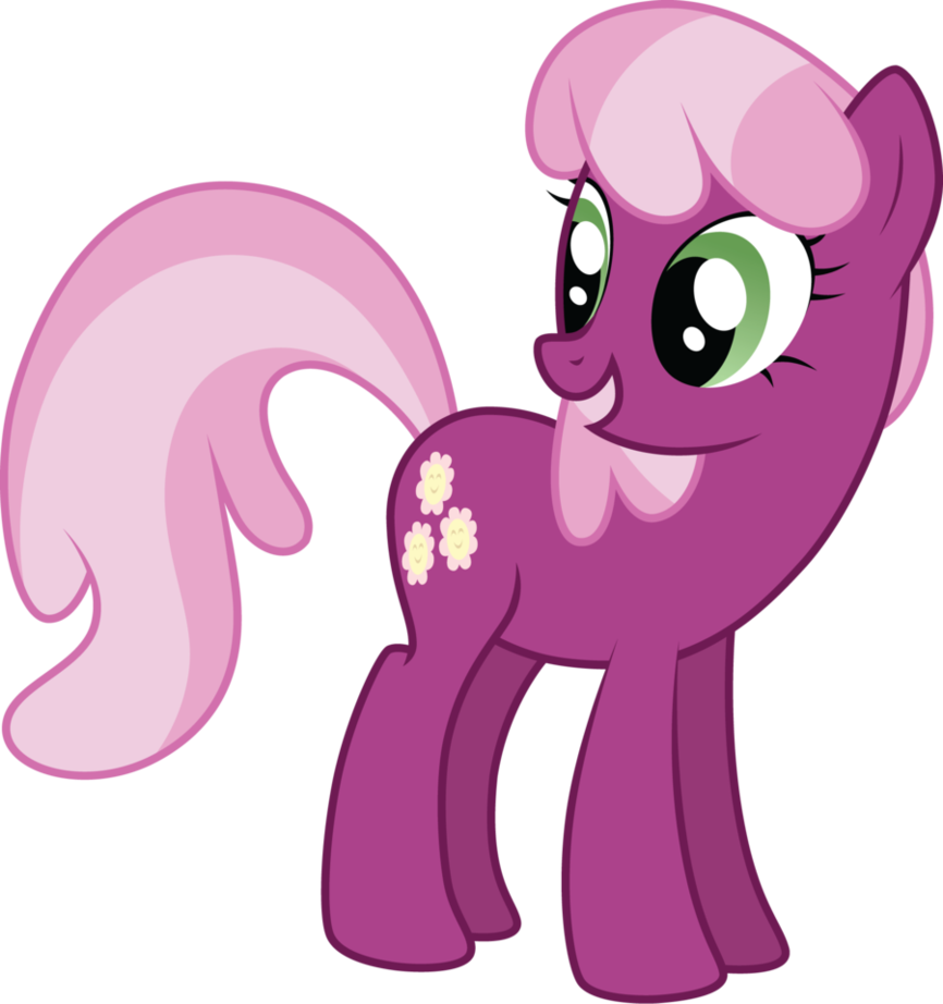 Ponies - Cheerilee Friendship Is Magic (866x922)