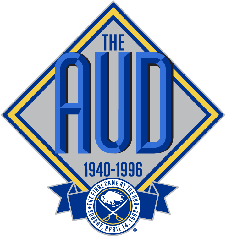 Buffalo Sabres - Aud Buffalo Logo (719x751)