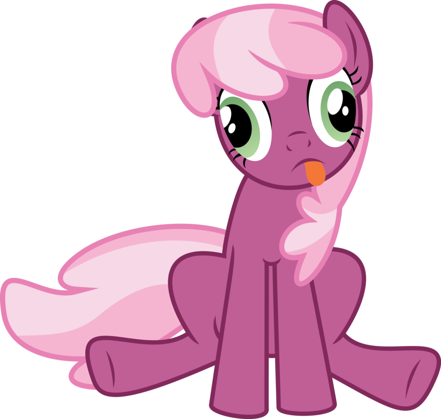 Cheerilee - Spike And Miss Cheerilee (900x854)