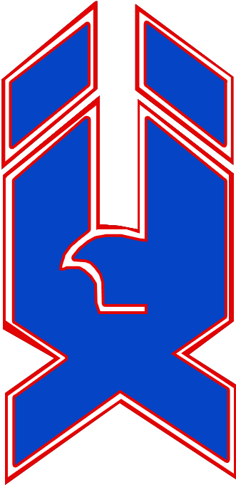 New Haven Nighthawks Logo - New Haven Nighthawks Logo (439x680)