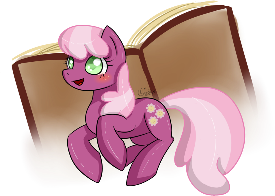 Miss Cheerilee Mlp Fim By Pillonchou On Deviantart - My Little Pony: Friendship Is Magic (1024x749)