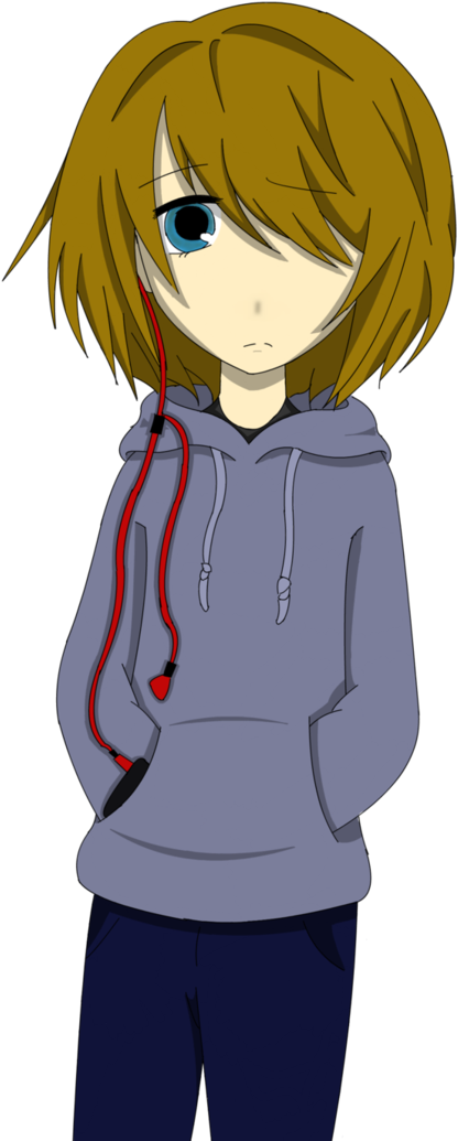 Anime Me [digitalized] By The Twitching Doll - Cartoon (772x1034)