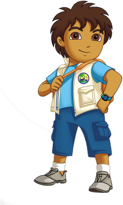 Full Resolution - Go Diego Go (540x720)