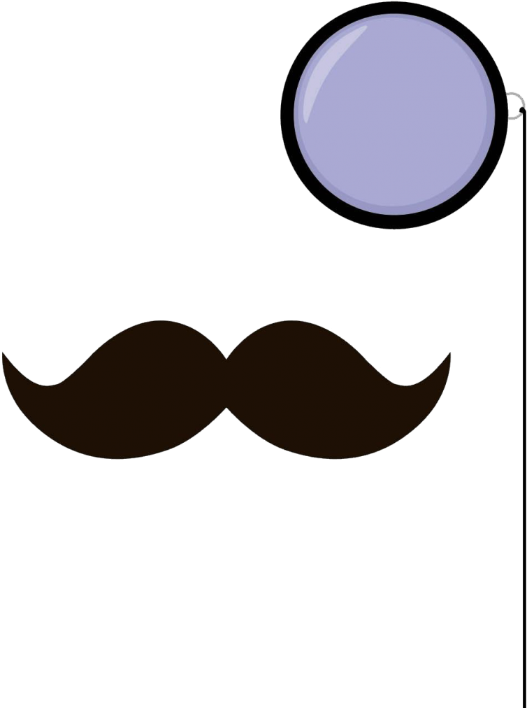 Monocle Png Download Image - Ipad Wallpaper Cute (779x1024)