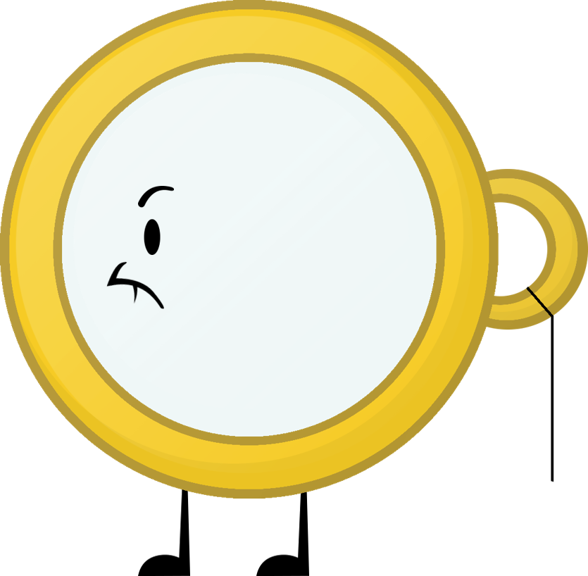 Monocle Pose By Treekothelizard - Tv Test Pattern (835x818)