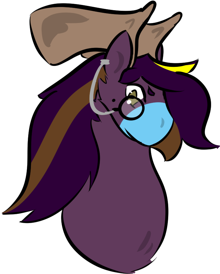 Tartsarts, Fusion, Meme, Monocle, Moose, Oc, Oc Only, - Moose (798x1007)