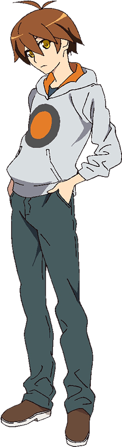 I - Zaregoto I Kubikiri Cycle (504x922)