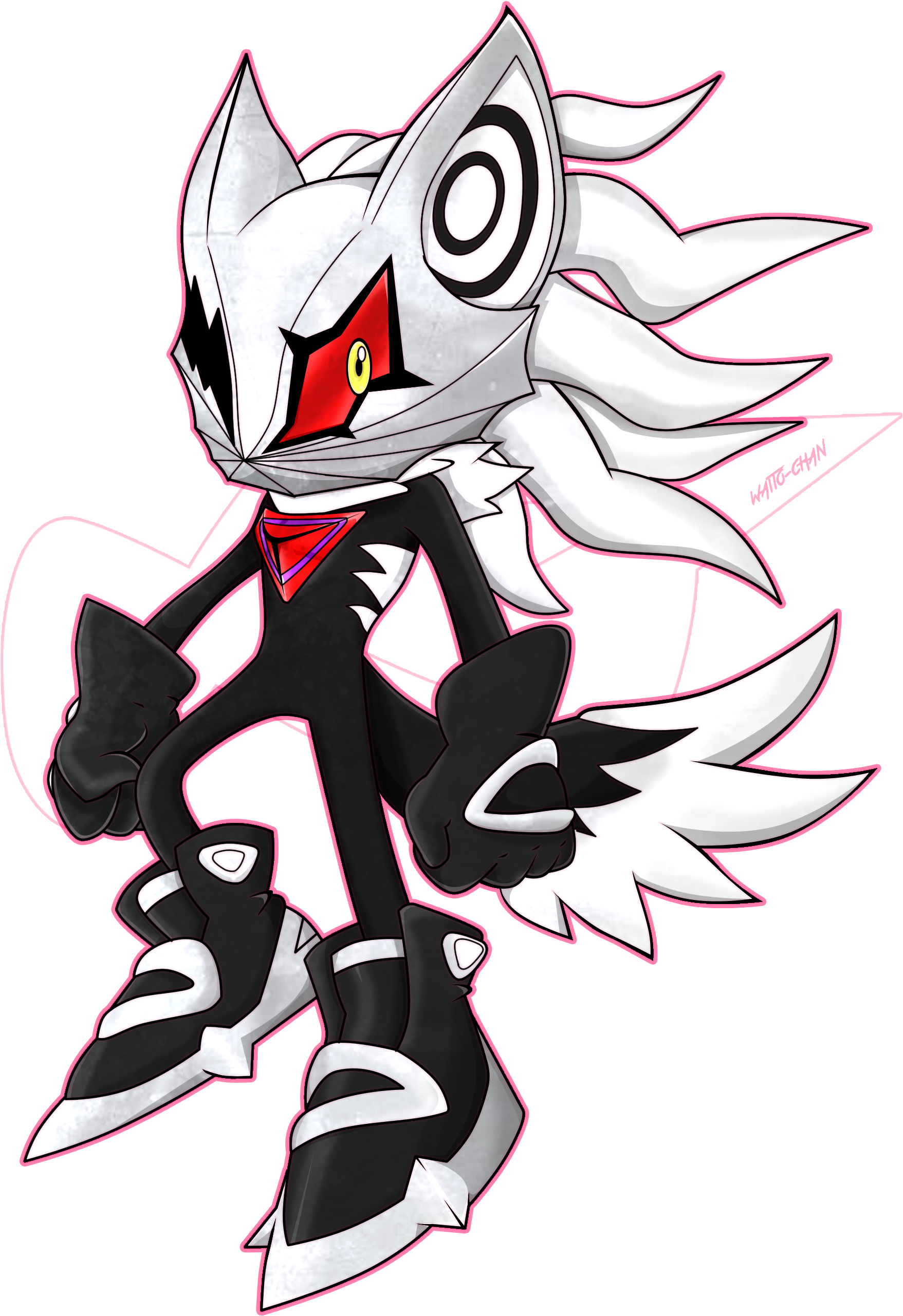 Infinite By Waitochan Infinite By Waitochan - Draw Infinite (1827x2627)