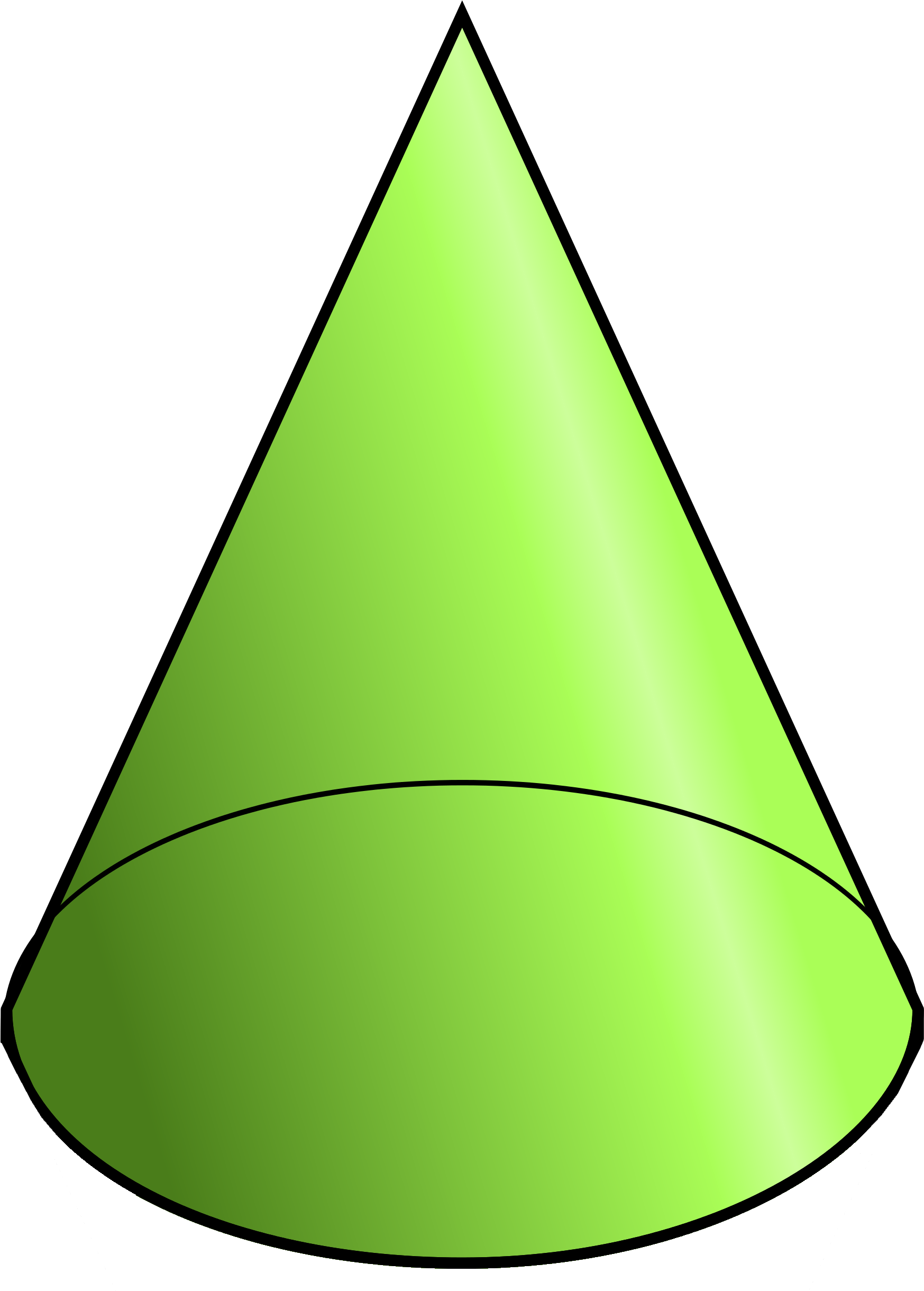 Infinite-gonal Pyramid1 - 三角 棱锥 体 (1747x2440)
