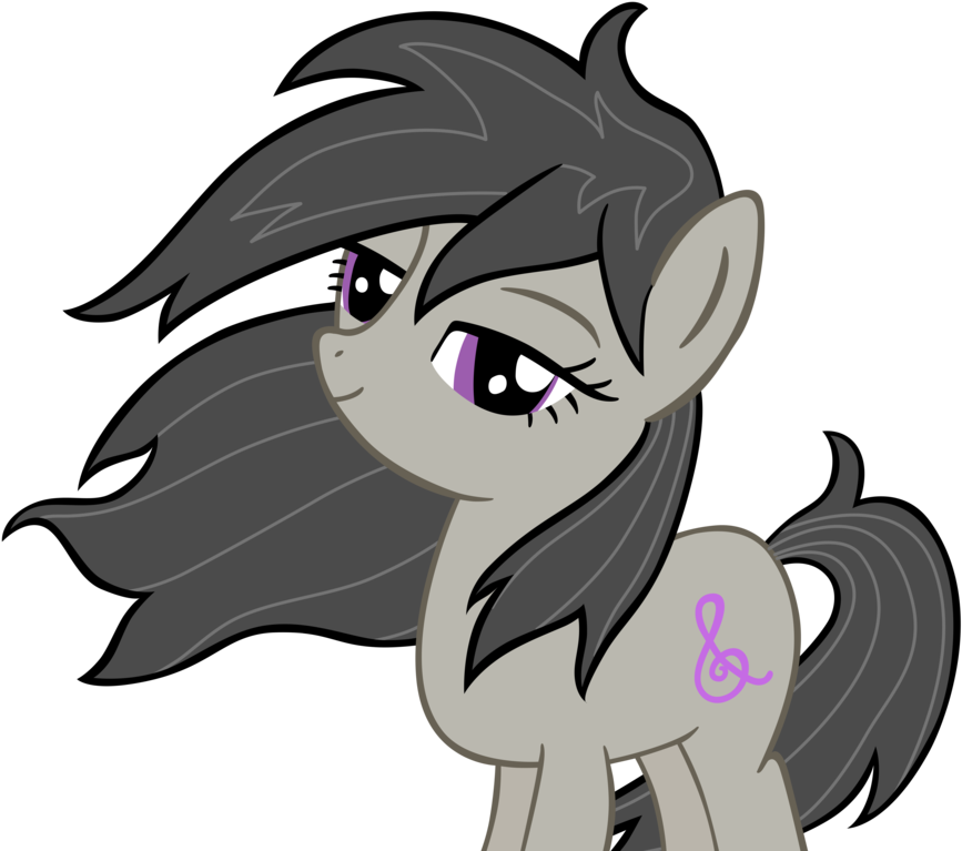 Octavia Images Octavia's Mane Blowing In The Wind Hd - Octavia's Mane (900x813)