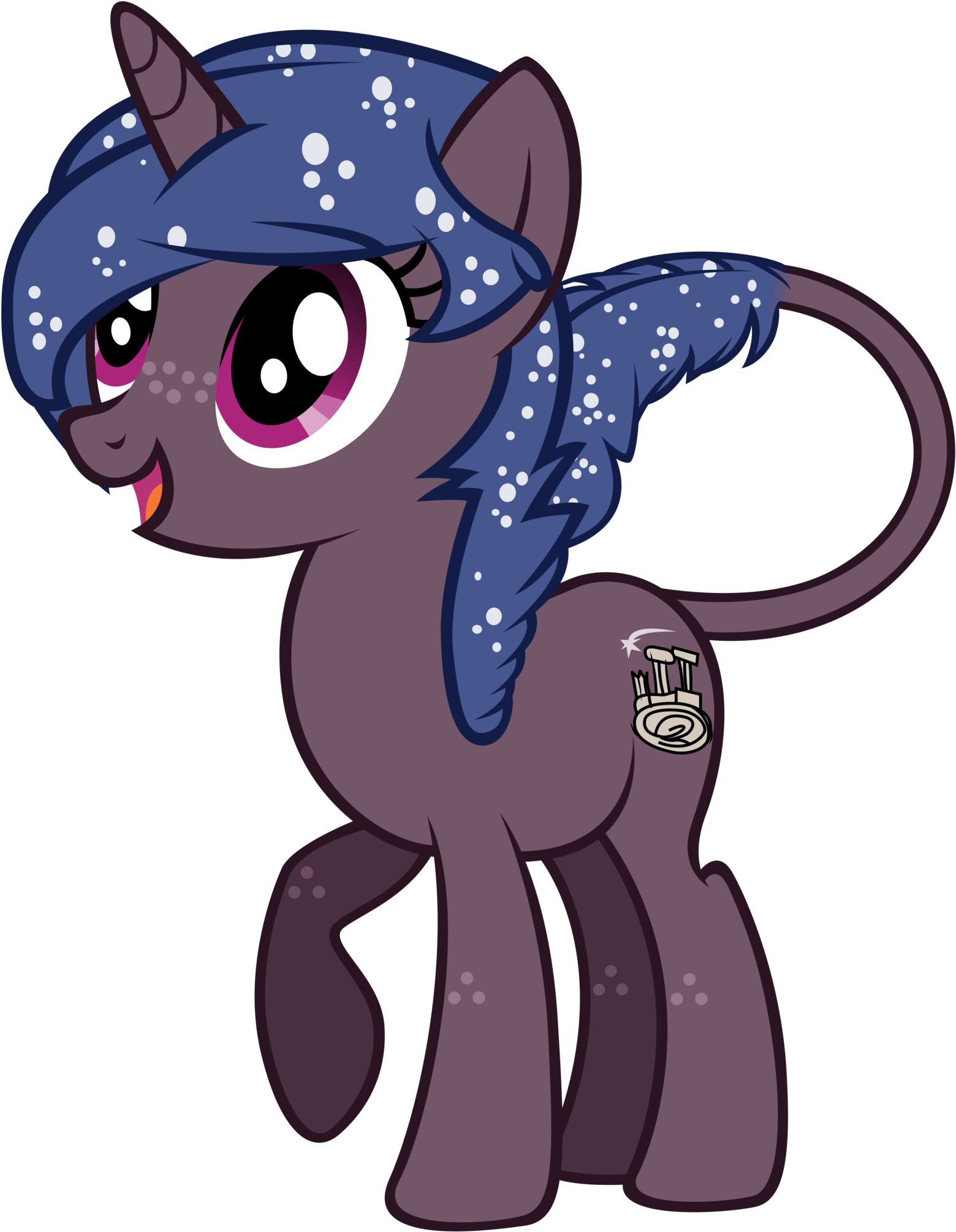 Request [8] Delphi Mare By Glessmlp - Mare (1600x2094)