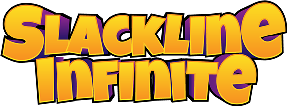 Slackline Infinite Logo - Slackline Infinite (900x228)