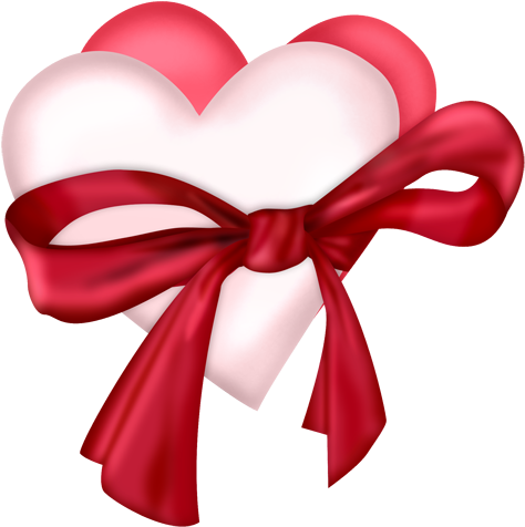 Watercolor Painting Heart - Clip Art (500x500)