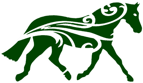 Sky High Equestrian Center - Illustration (500x290)