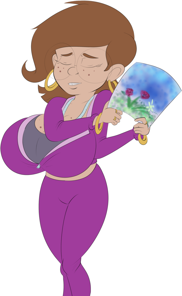 Elis Made A Draw By Theneverwere Elis Made A Draw By - Cartoon (1024x1024)