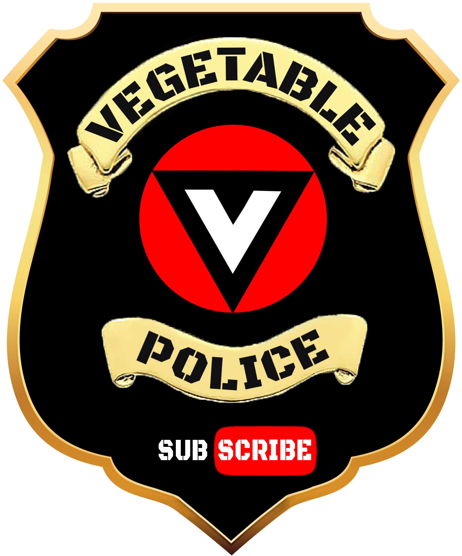 Vegetable Police Vegetable Police Logo - Vegetable Police (1731x2048)