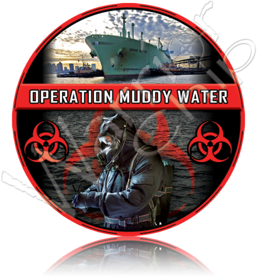 Police Operation Muddy Water - Biological Hazard (540x600)