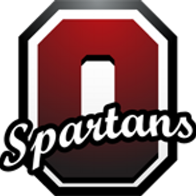 Big Red Football - Southern Durham High School Logo (400x400)