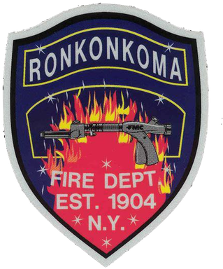 Ronkonkoma Fire Department - Ronkonkoma Fire Department (334x401)
