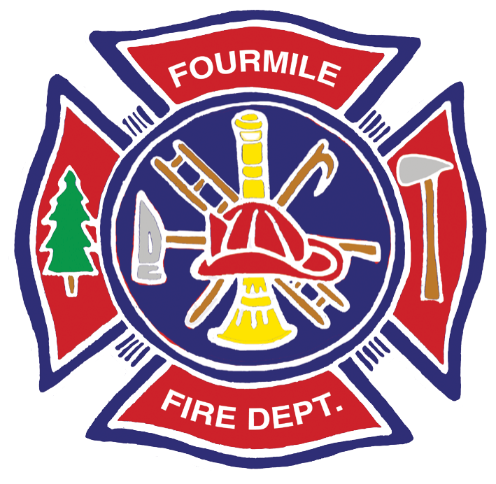 Four Mile Fire Department - Fire Department (720x702)