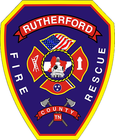 In July 2010, Five Volunteer Fire Departments And Two - Rutherford Fire Department (400x485)