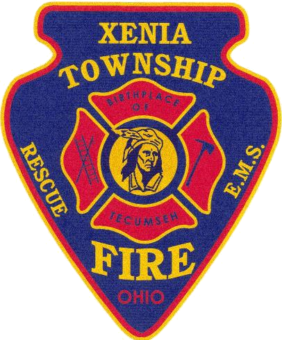 To Install Vertically And On The Backside Of The Mailbox - Xenia Township Fire Department (406x490)