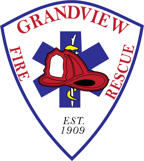 Fire Department - Grandview Wa Fire Department (492x551)