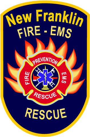 New Franklin Fire Ems Patch - Emblem (322x486)