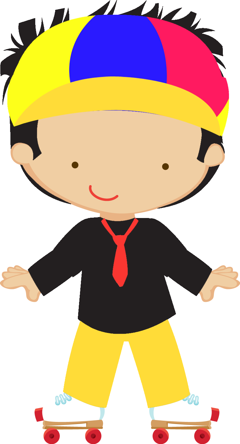 Clip Art - Menino Da Fazendinha (783x1446)