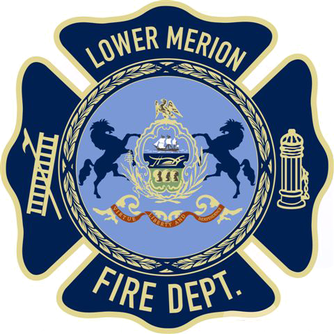 Lower Merion Fire Department - Pennsylvania Coat Of Arms (480x480)
