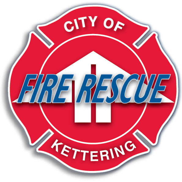 Kettering Fire Dept - Kettering Fire Department (595x595)