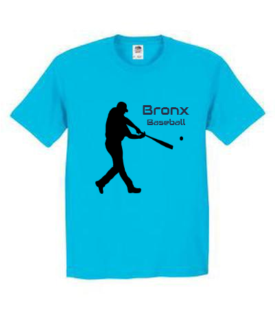 Bronx Baseball Jerseys - Pokemon Go T Shirt Team Mystic (500x500)