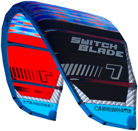2016 Cabrinha Switchblades4 / 5 / 6 / 7 / 8 / 9 / - Kite Cabrinha Switchblade 2016 (500x500)