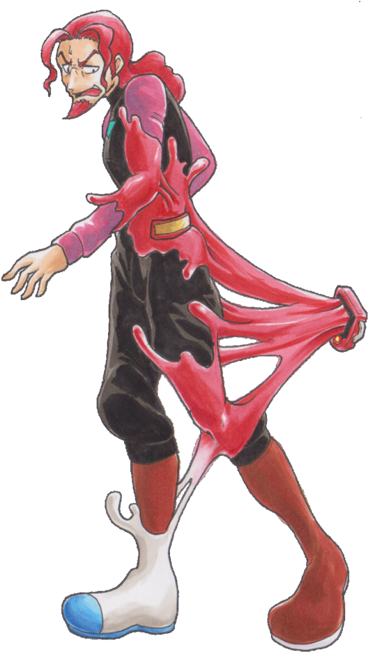 Mr Match Into Fireman - Fireman Exe (600x1006)