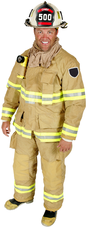 Fireman Png Learn How To Minimize False - Firemanpng (467x750)