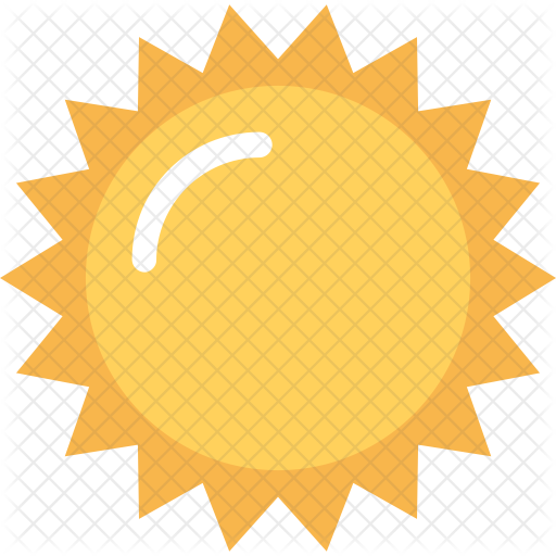 Sun Icon - Switch Words For Losing Weight (512x512)